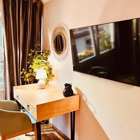 Apartamento La Vie Est Belle A *