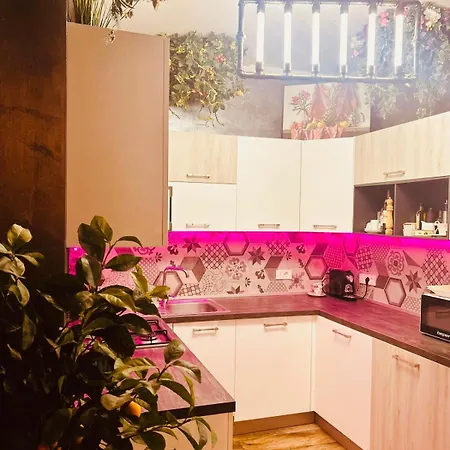 Apartamento La Vie Est Belle A *